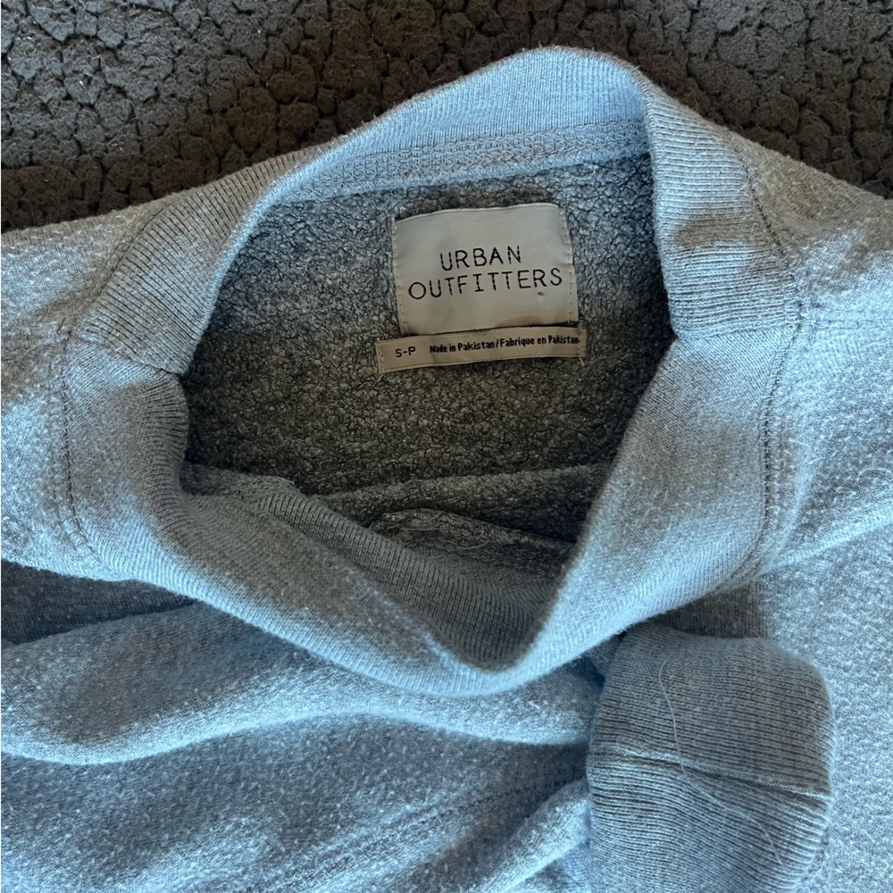 Urban outfitters cropped pull over